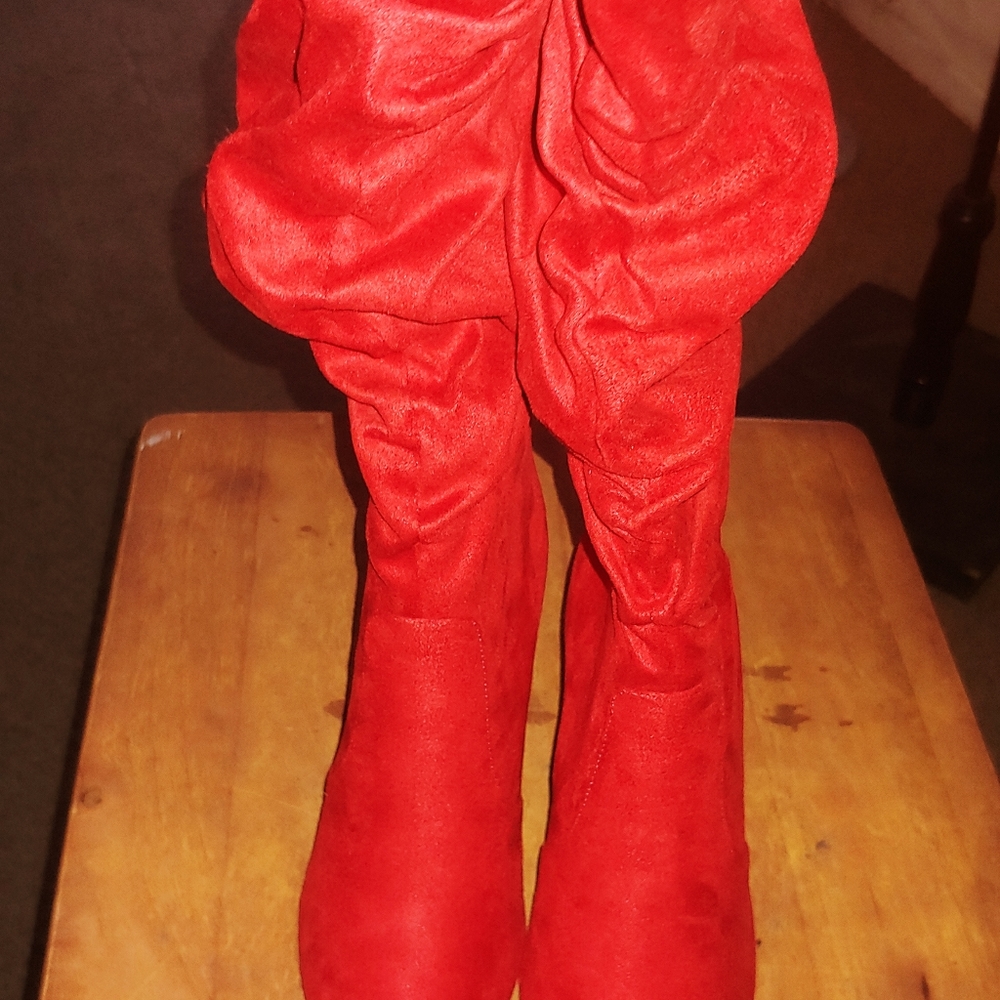 Design LAB Faux Suede - Picture 3 of 11